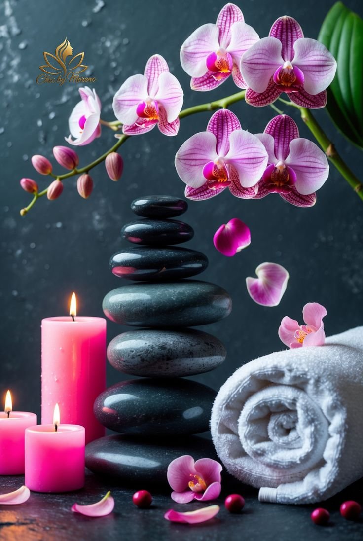 Hot Stone Therapy
