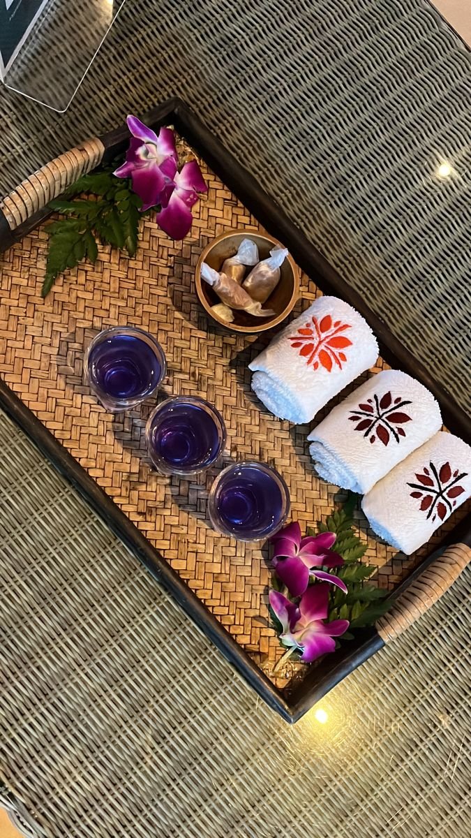 Aromatherapy Massage