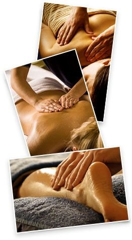 Deep Tissue Massage